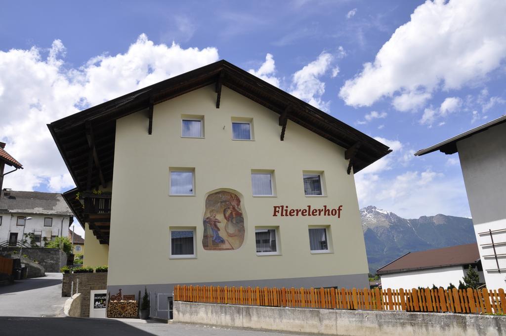 Appartamento Flierelerhof Arzl im Pitztal Esterno foto