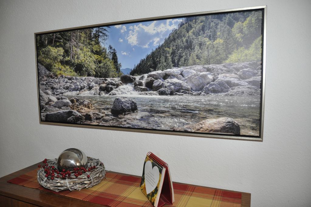 Appartamento Flierelerhof Arzl im Pitztal Esterno foto