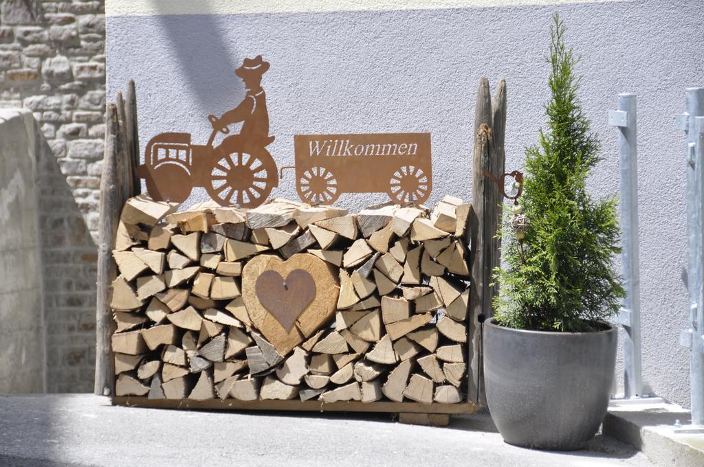 Appartamento Flierelerhof Arzl im Pitztal Esterno foto