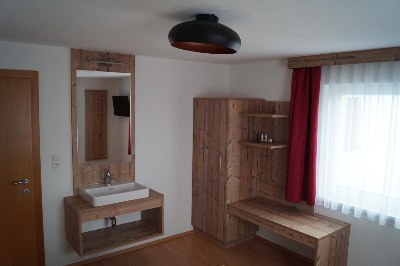 Appartamento Flierelerhof Arzl im Pitztal Esterno foto