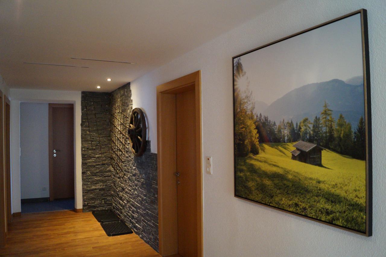 Appartamento Flierelerhof Arzl im Pitztal Esterno foto