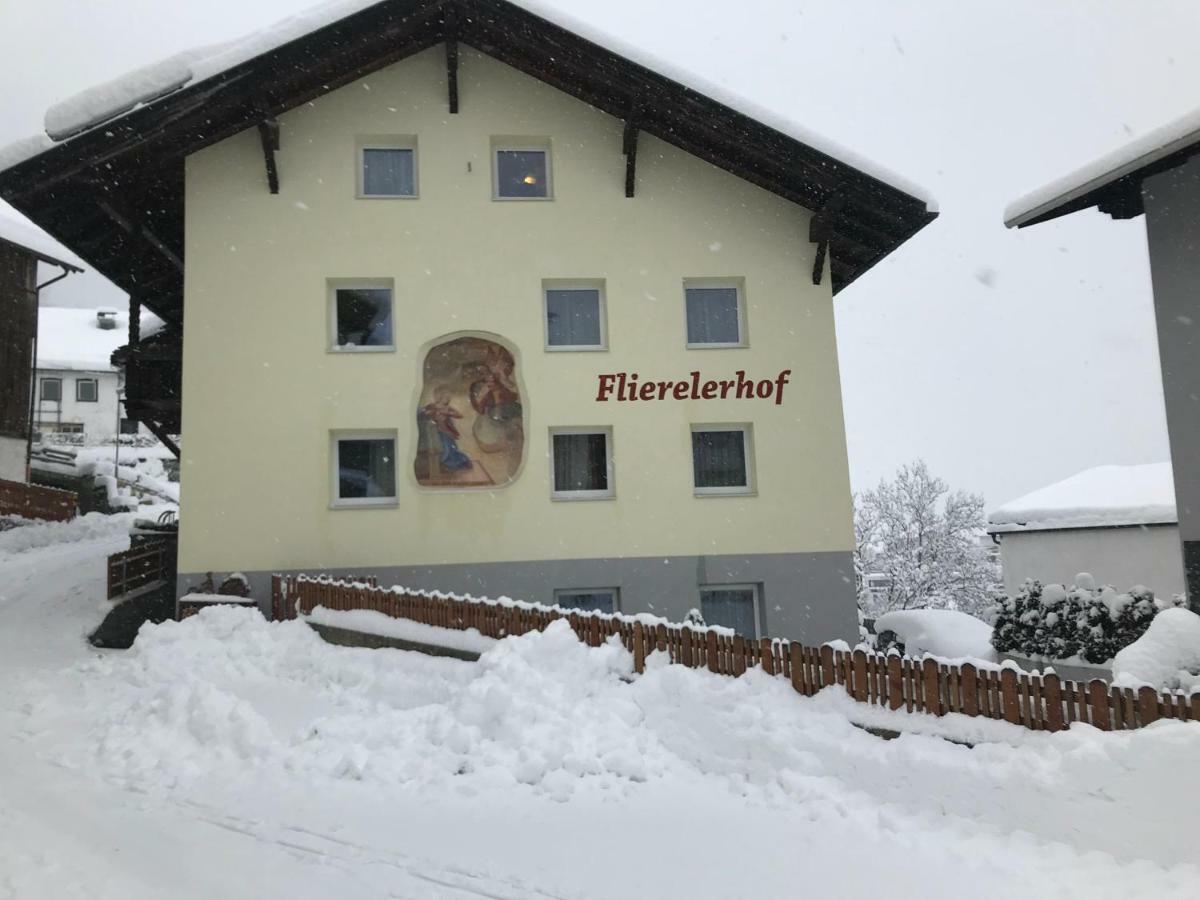 Appartamento Flierelerhof Arzl im Pitztal Esterno foto